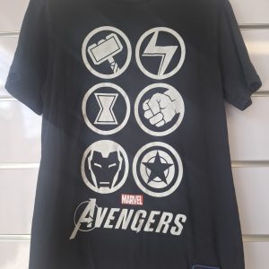 disney marvel póló
