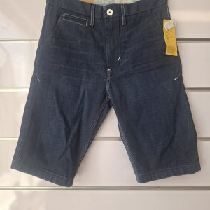h&m denim rövidnadrág